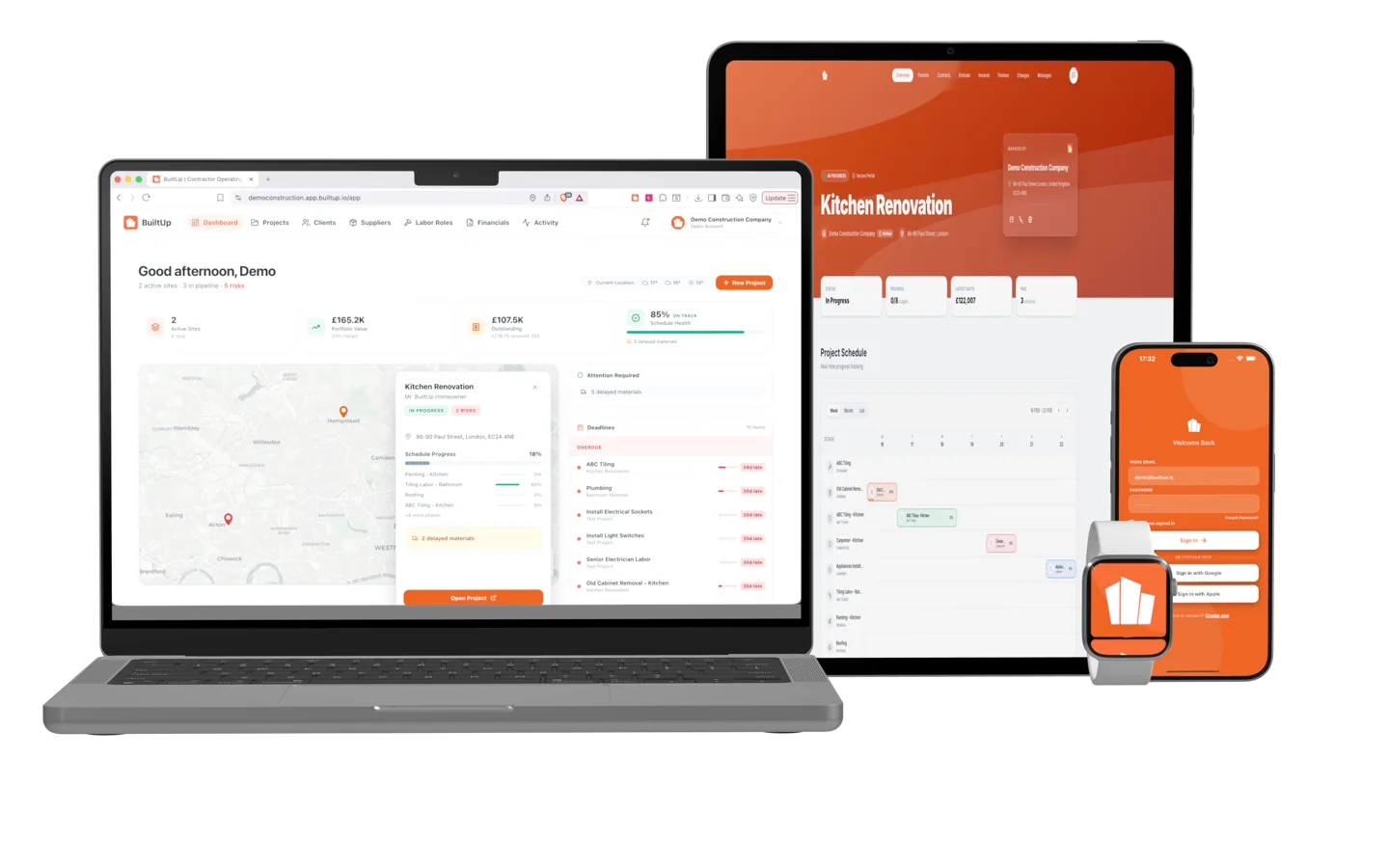 Synmek client showcase