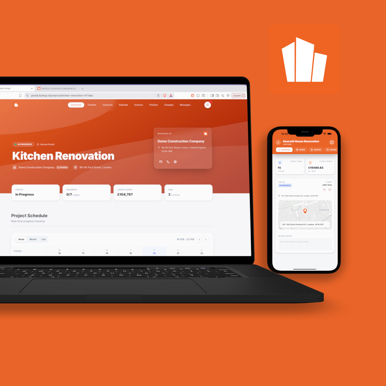 BuiltUp.io