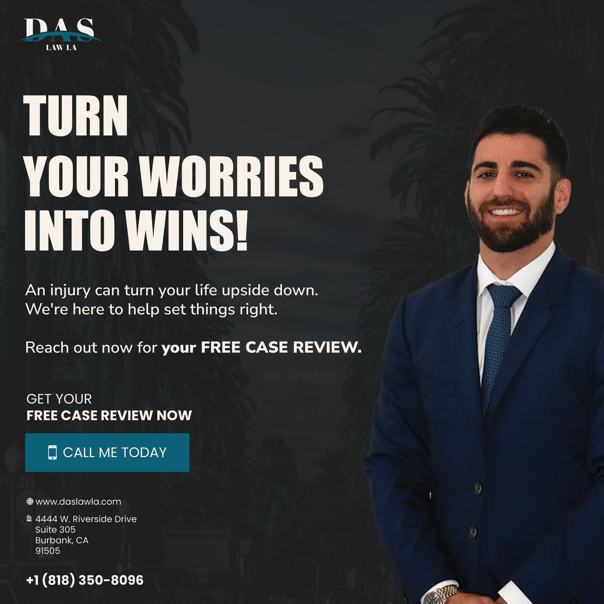 DAS LAW LA Mobile