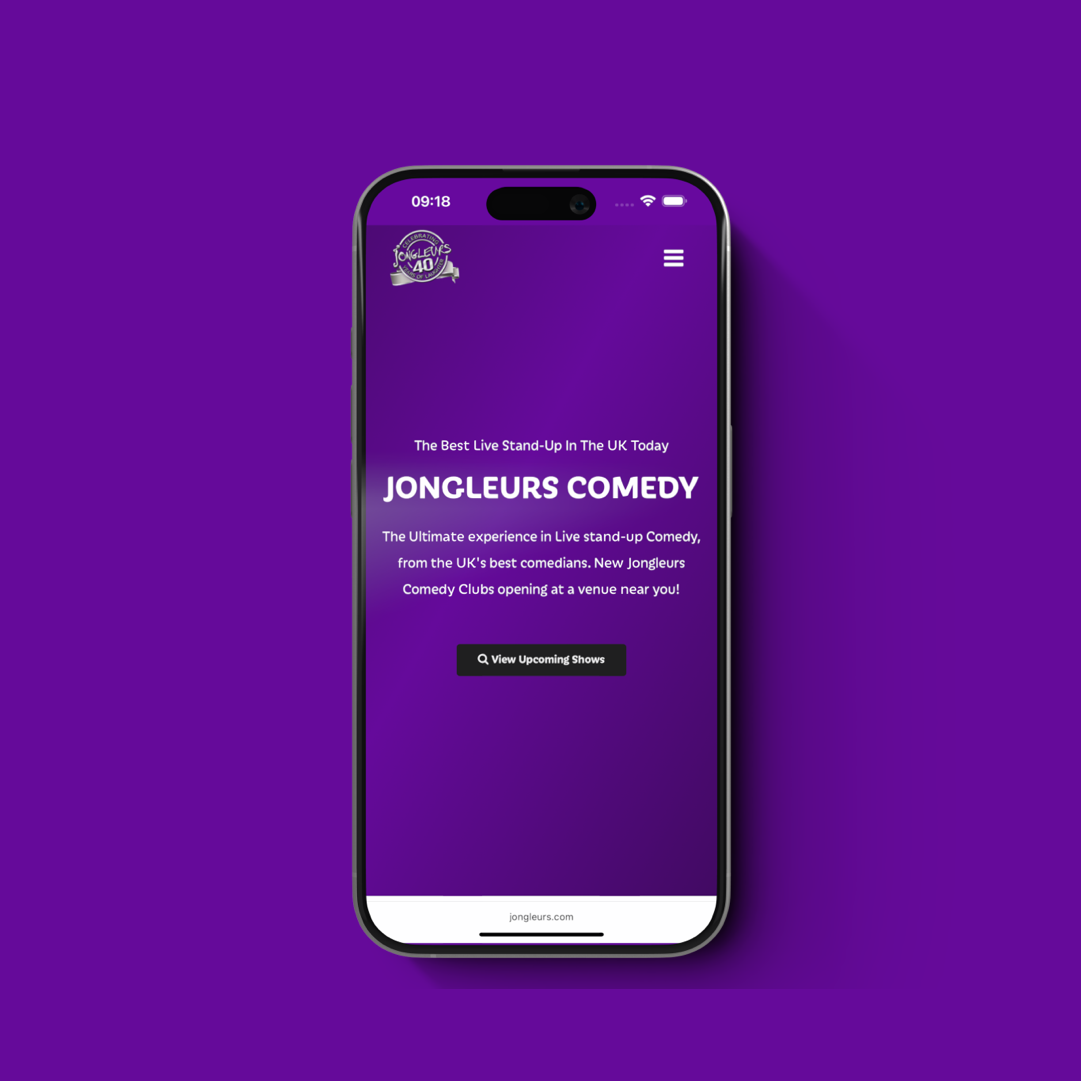 Jongleurs Comedy