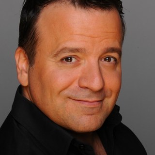 Kev Orkian, CEO of Jongleurs Comedy