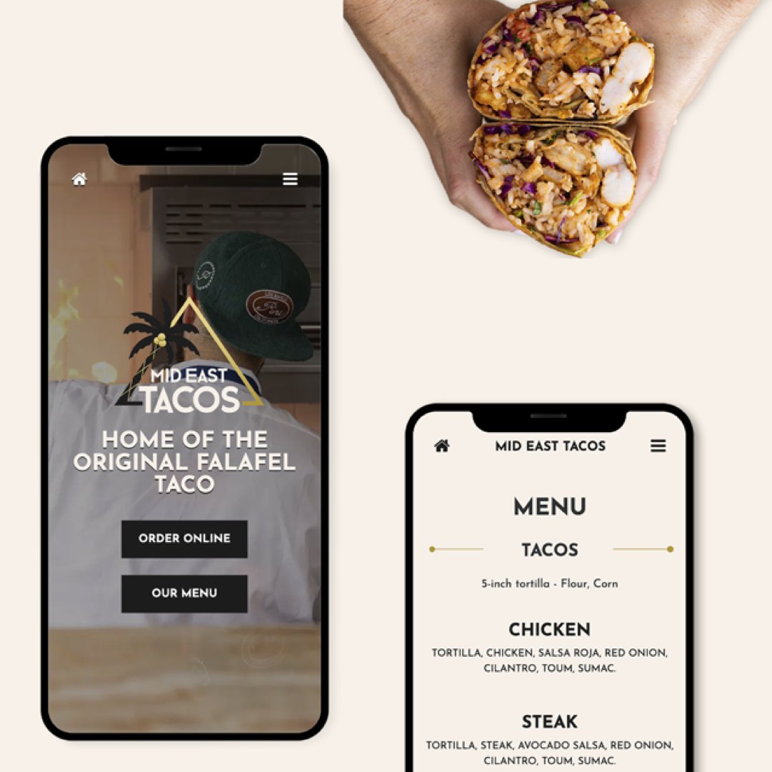 MidEast Tacos