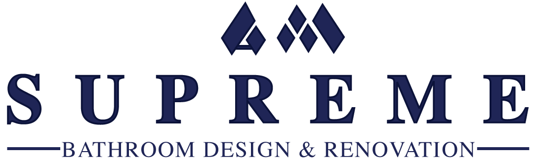 AM Supreme Bathroom Renovation Logo