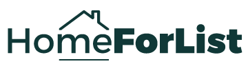 HomeForList Logo