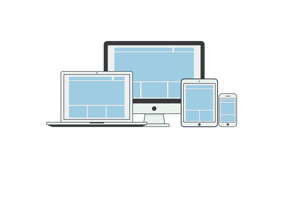 responsive web design