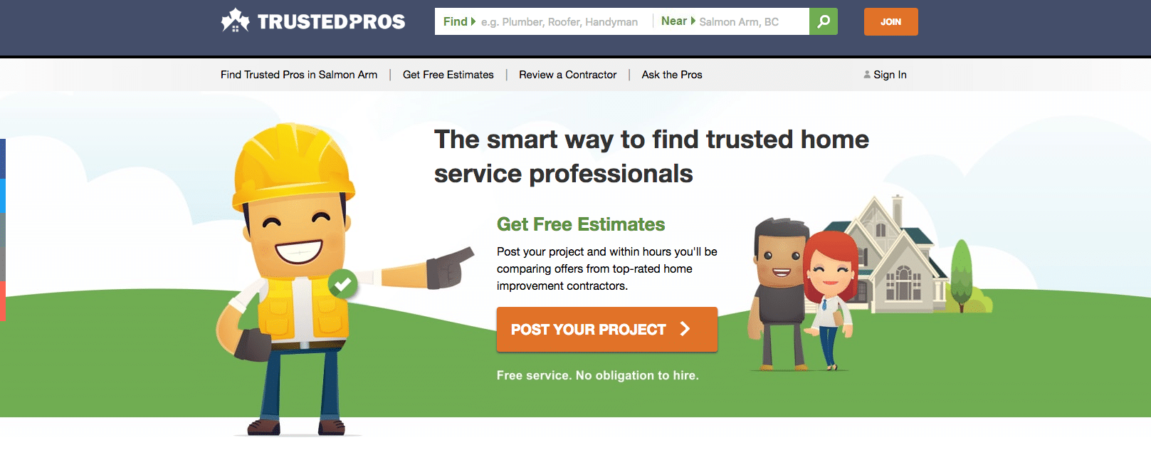 trustedpros-business-listing