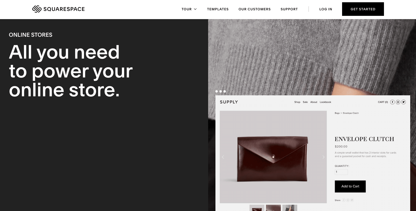 squarespace-wordpress-homepage