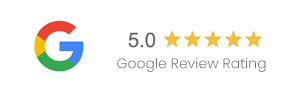 Google Reviews: Rating 5/5 stars