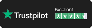 Synmek has an Excellent Rating on TrustPilot