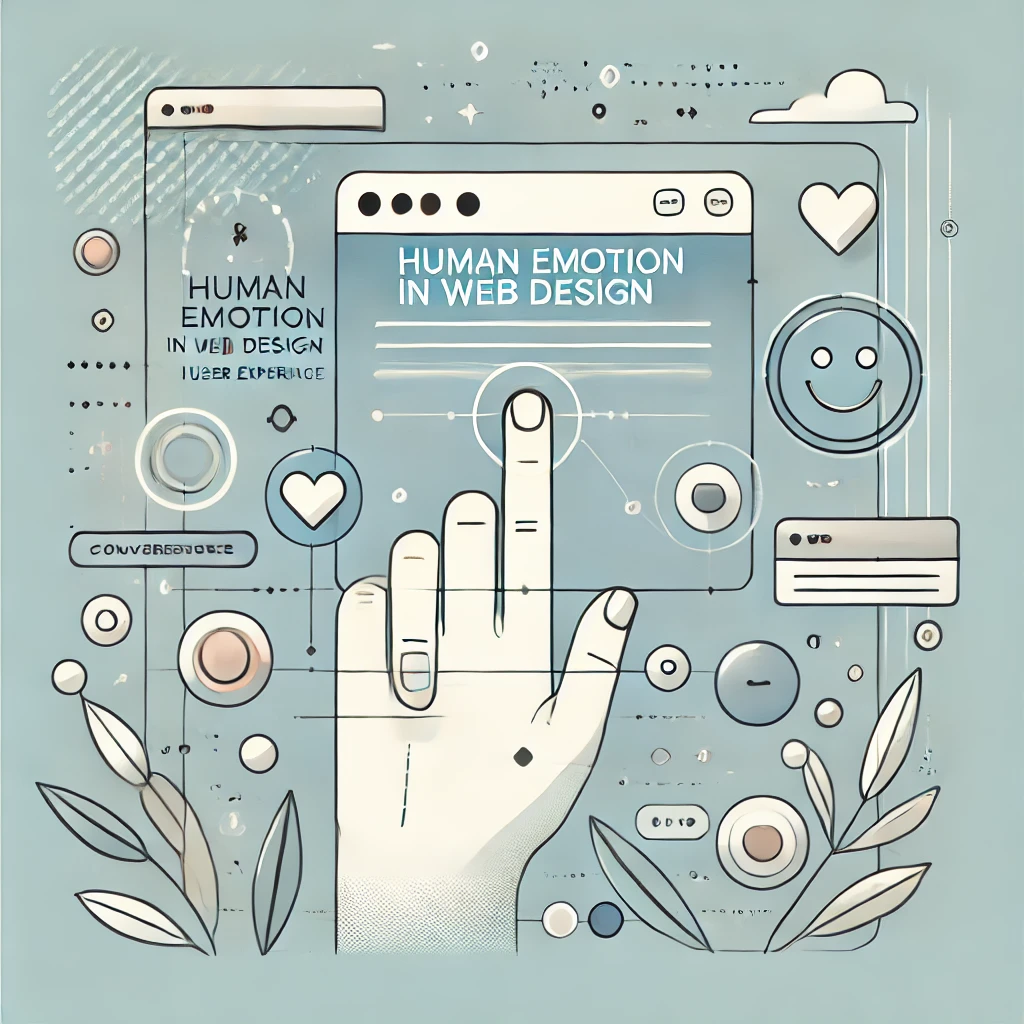 Human Emotion in Web Design: How It Can Boost Conversions and User Experience