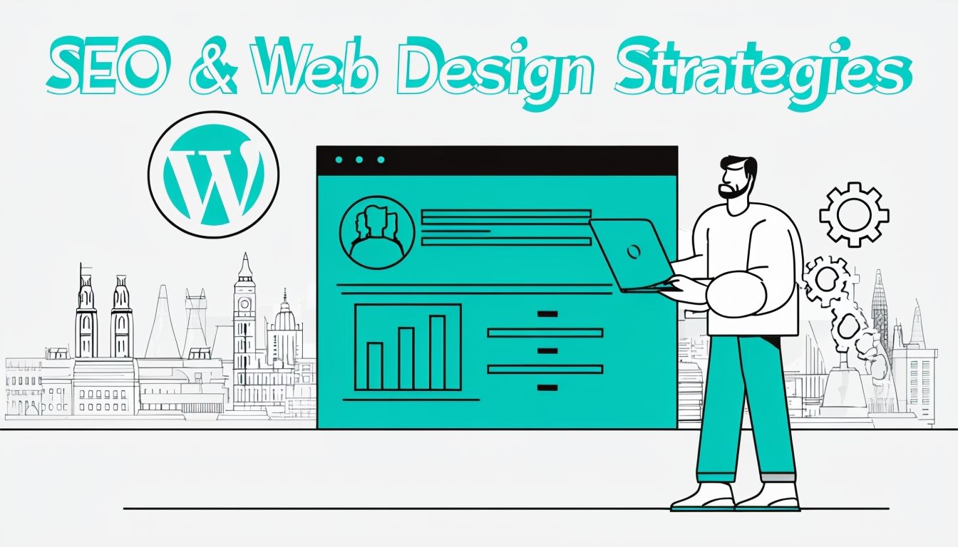 Essential SEO and Web Design Strategies for Businesses in London