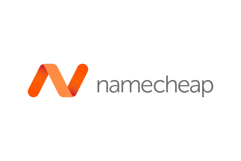 Namecheap Hosting Company Logo