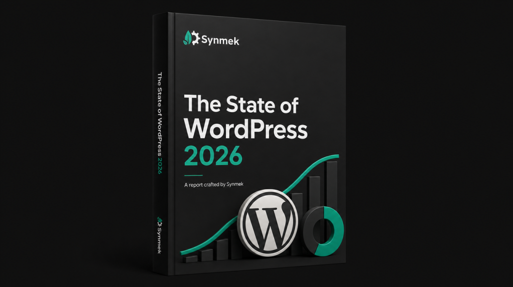 The State of WordPress 2026, Synmek annual research report