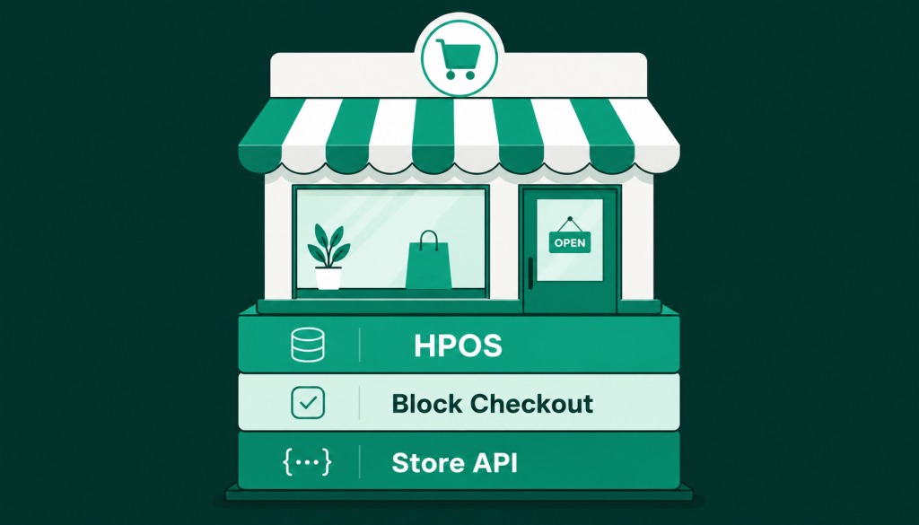 The 2026 WooCommerce technical baseline explained